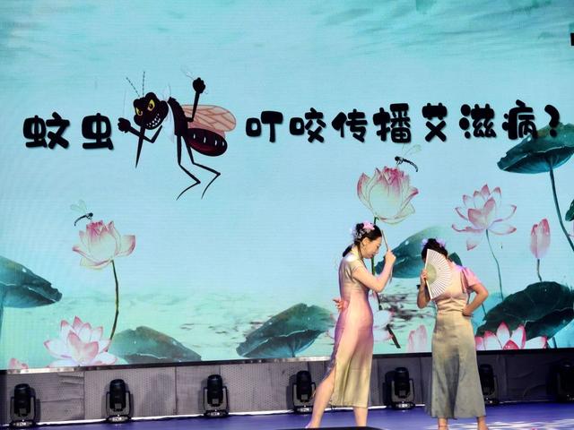 星耀中原！河南这场科普大赛“活色生香”