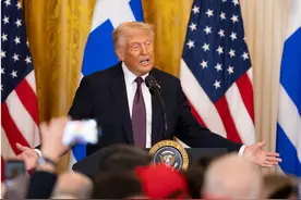 贫富分裂、GDP第一，特朗普真能挽救美国经济吗？图片