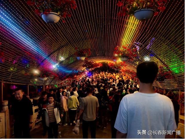 吉林国庆中秋假期前三天文旅市场活力迸发 接待游客超1300万人次