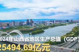 山西11个地市gdp出炉！经济总量、财政收入哪家强？图片