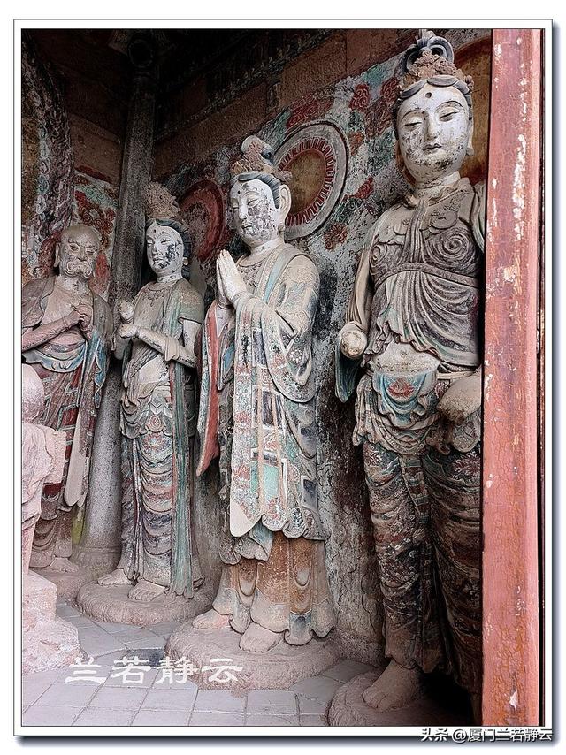 甘肃天水麦积山石窟（中国第四大石窟）游览攻略