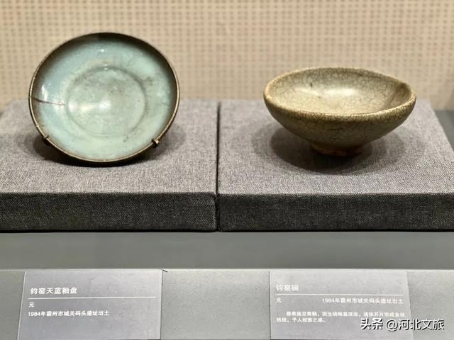 走进廊坊博物馆 感受历史脉动