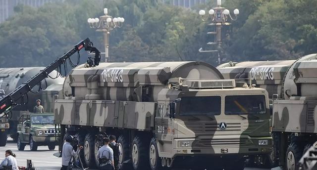 中国100枚东风导弹，已被部署到特殊地点？特朗普的算计要落空了