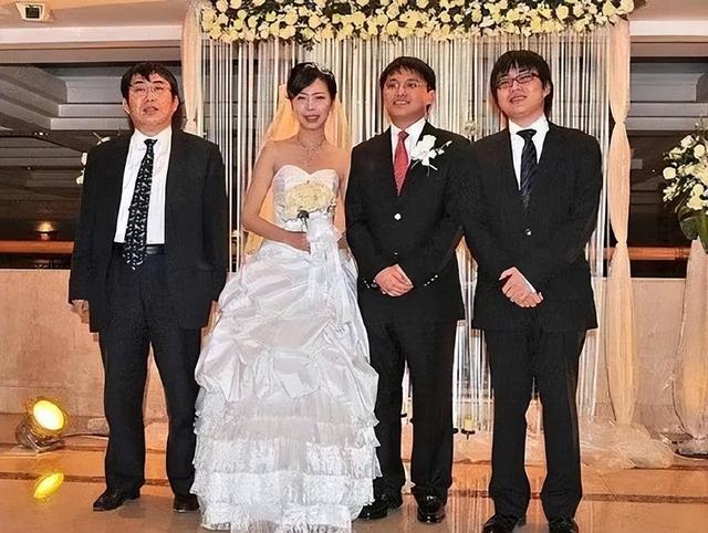 原来他就是聂卫平长子，移民日本入日籍娶日本妻	，拒绝让儿子姓聂