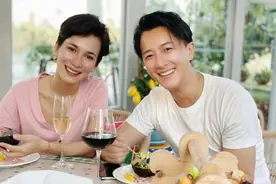 人间清醒！看了韩庚卢靖姗的相处模式，才知道婚姻从来都不是算计图片