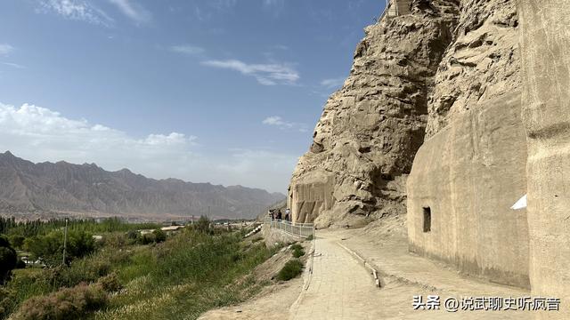 阿克苏印象（1）——克孜尔石窟