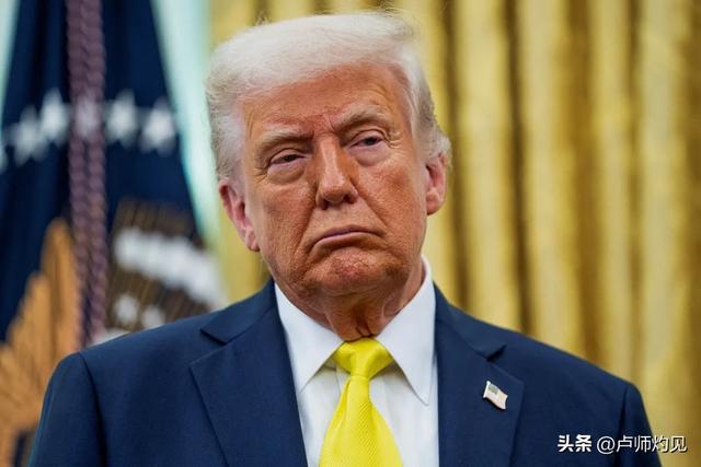 特朗普昭告天下，美国已无力回天，要放弃全球霸权，中国机会来了