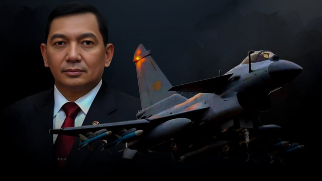 仅仅半月，印尼防长的口风变了！之前确认采购歼10	，现在要等等