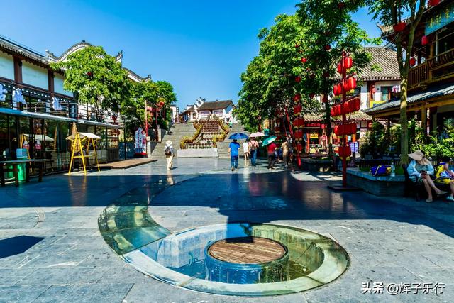 湖南永州零陵古城,一个需要慢下来、用心灵去感受的地方