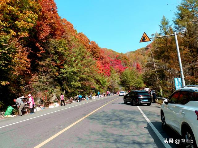 本溪太子河沿途一百公里风光——水上长城（三）