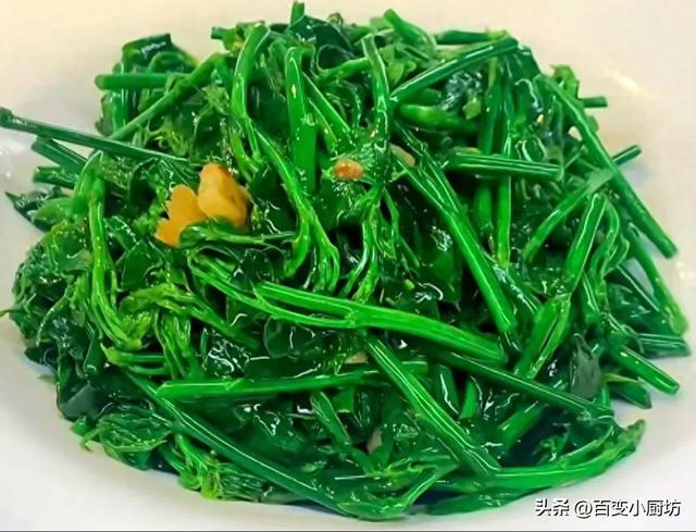白露过后，这菜要使劲吃，一润燥，二化痰，三护眼助眠，别不懂吃