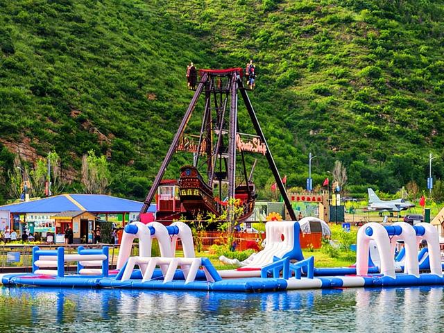 河北旅游：走进崇礼翠云山旅游度假区（图）
