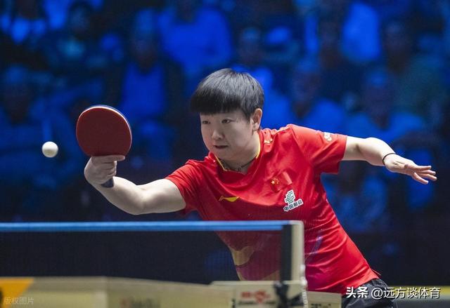 中国大满贯首场即巅峰！孙颖莎3-1平野美宇 轰11：2 丝毫不顾队友情