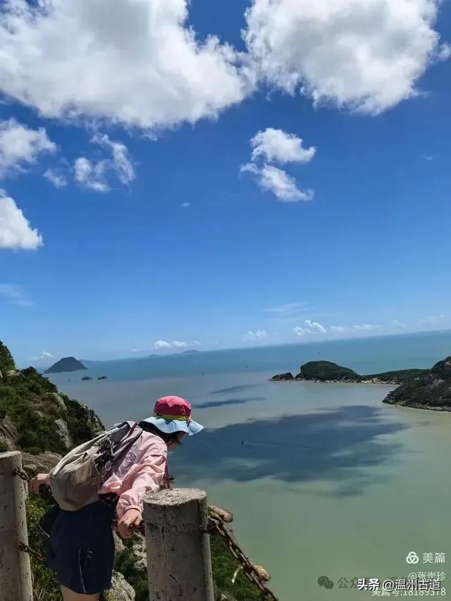 这条被誉为“江浙沪海岛徒步天花板”的线路你可去过？