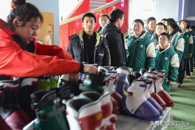 这个冬天来万全感受冰雪的魅力