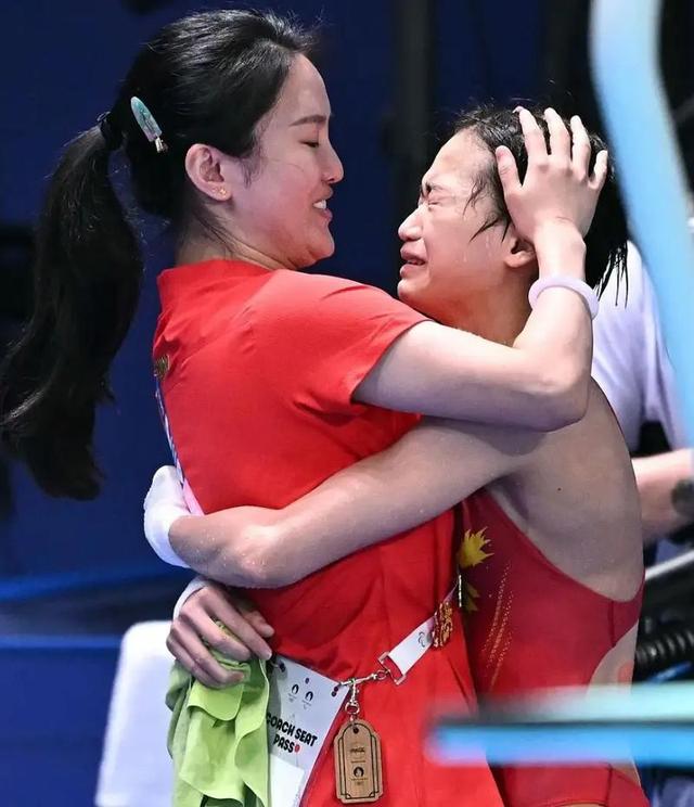 全红婵正式回归不到1天，前后状态判若两人，令人担心的事出现了