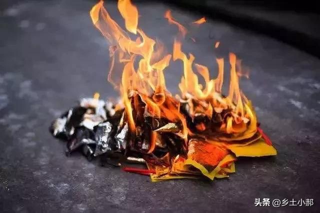 11月20日“寒衣节”,是提前烧还是当天烧?答案来了