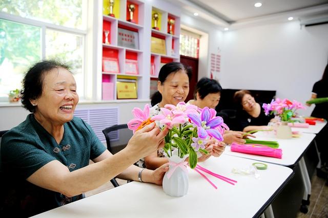华夏古文明 山西好风光 银龄幸福长