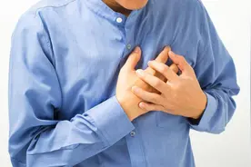 心脏不好的人，4个穴位常按揉，让心脏越来越年轻图片