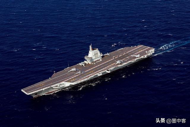 百年差距终结！福建舰电磁弹射双绝活 碾压美顶尖技术