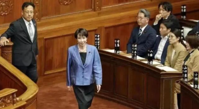 大结局要来？高市安排身后事，辞职条件已确定	，中国73岁老将出山