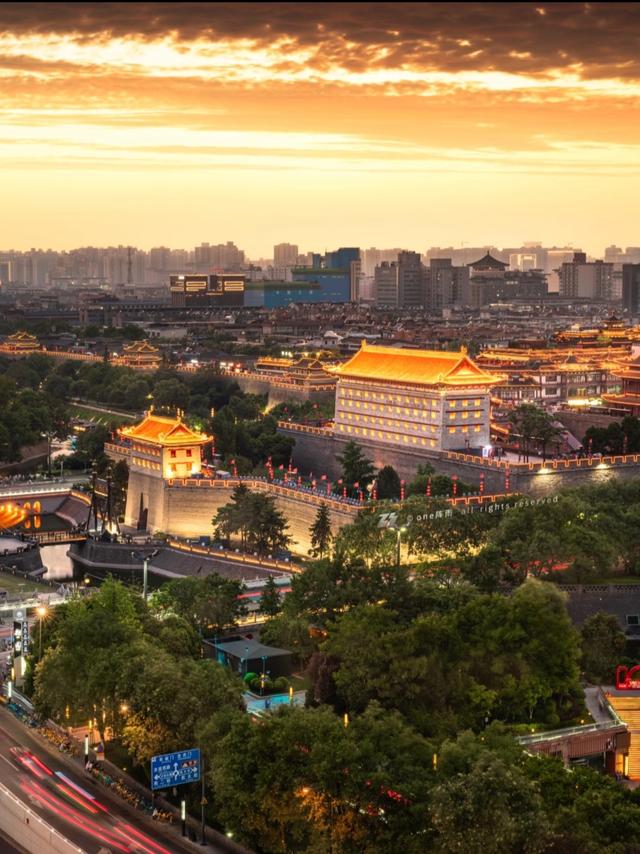 70岁之前，一定要去中国龙脉旺盛的4个城市，你还差几个？