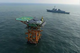 韩国反咬中国一口，中国的下一个目标，准备“实控苏岩礁”?图片