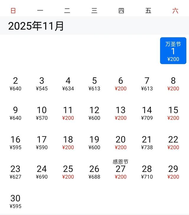 “白菜价”机票来了！重庆直飞，这些地方景美又好玩