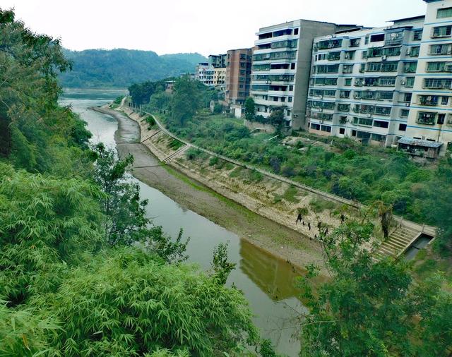 江津朱杨石梯巷，一条鲜为人知的古街巷