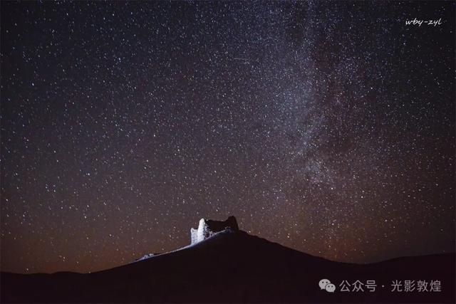 初冬的静谧让你与心中的阳关来一次沉浸式心灵之旅