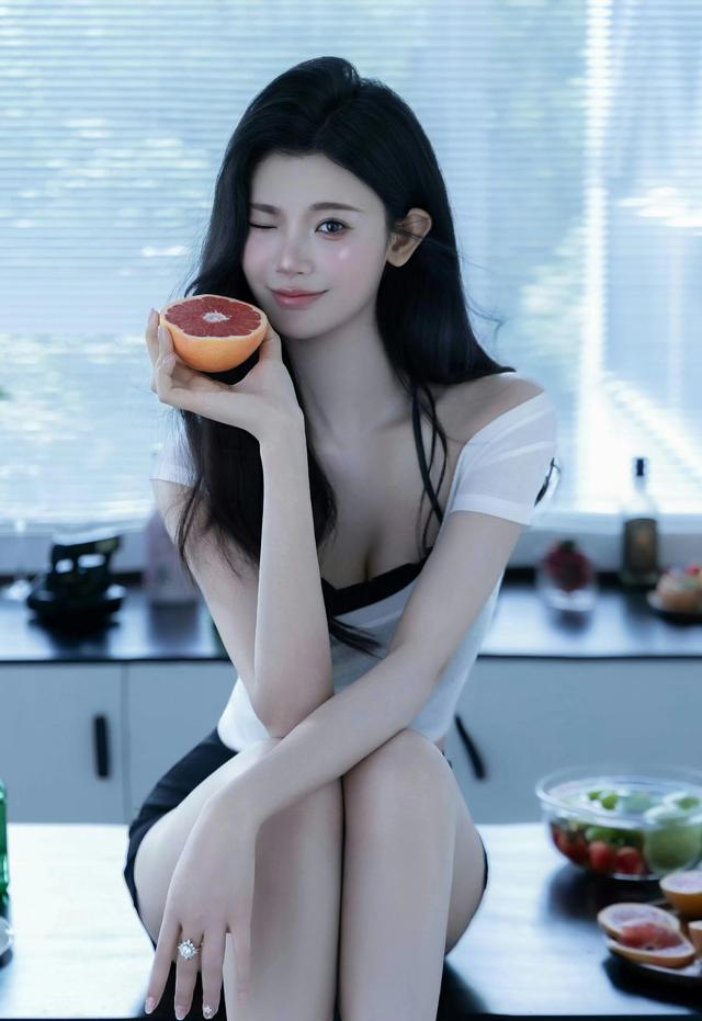 王星辰（浩浩妈）好身材藏不住
