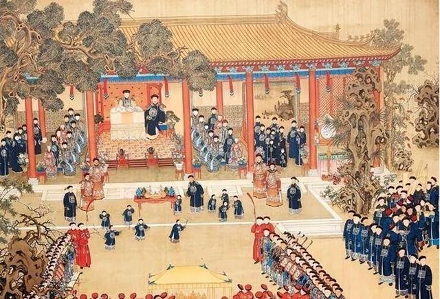 野史：乾隆说上联：鼠无大小皆称老，纪晓岚对出下联，堪称经典