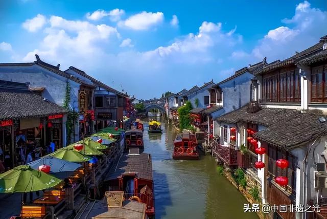 中国最有故事的9个老街巷弄