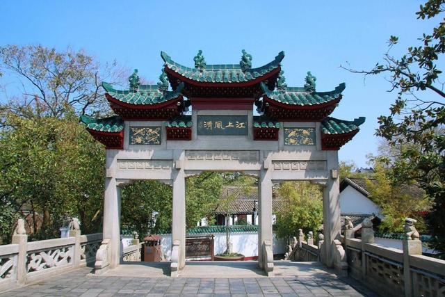 岳阳楼：承载历史与人文的江南瑰宝