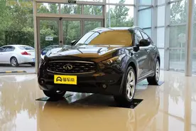 经典车回顾：第二代英菲尼迪FX，轿跑SUV的颜值巅峰图片