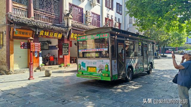 2200年历史的贵州古城，保存有200多处名胜古迹，不要门票