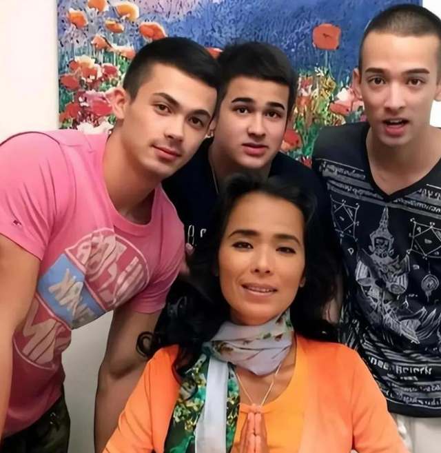 钱再多有什么用！62岁亚洲天后韦唯的现状，给老夫少妻提了个醒