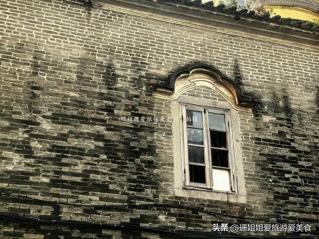 国庆清远寻古：闹市中的“麦天合”，触摸百年前当地“首富”故事