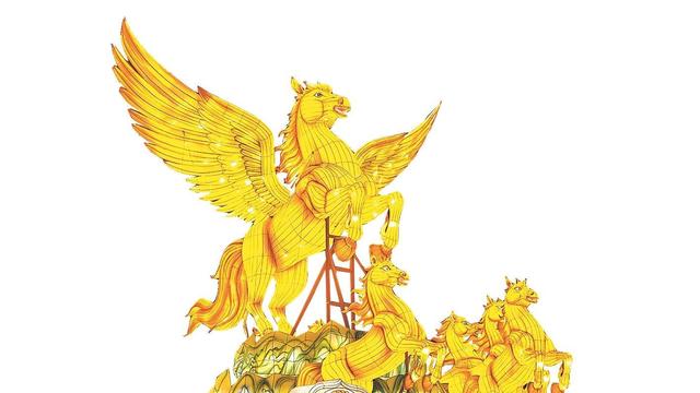 泉州台商投资区：骏马凌空，千帆起航