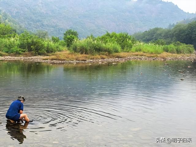 浙山浙水：追着最好听的名字找你