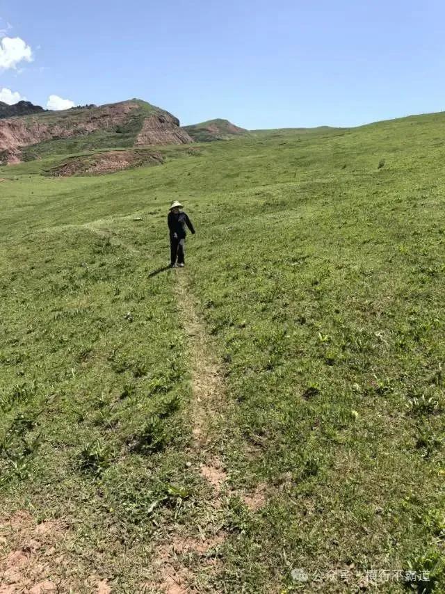 李铎:风景不在终点,全在路上 。严学章说:然。
