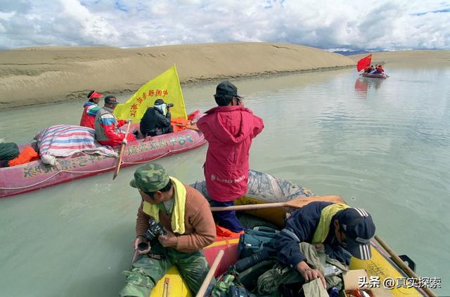 27 寻找大瀑布【山顶无名营地—扎曲—门中D】多云（日记版）雅漂