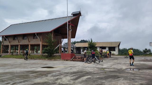 再行滇缅路 骑行百公里纪念抗日战争暨世界反法西斯战争胜利80周年
