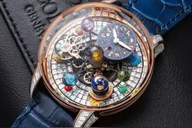 2024年 全球七款昂贵腕表，平民几辈子能买起？奢侈品不坑穷人图片