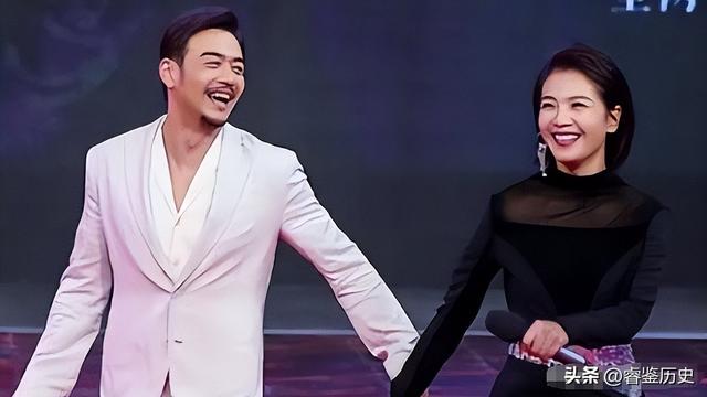 不顾央视警告顶风作案，与刘涛传绯闻的杨烁，如今下场怪不得别人