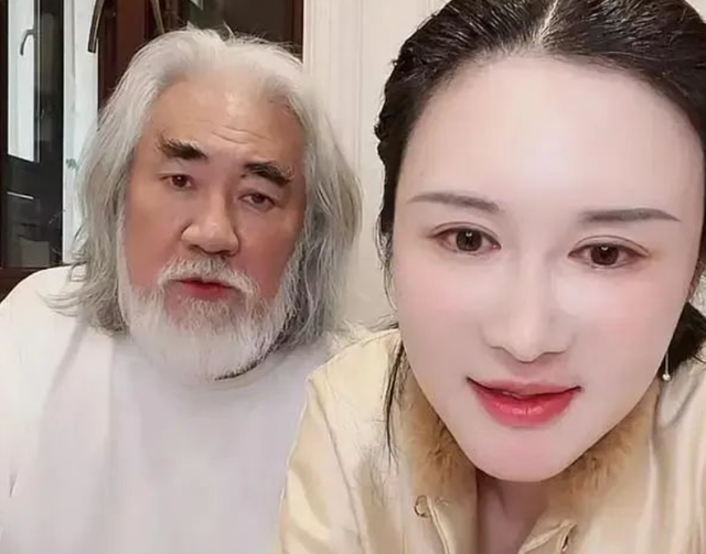 一个贪财、一个好色，74岁张纪中终将为老夫少妻的“残酷”买单