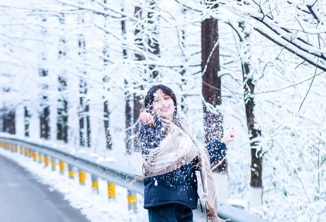 湖北有个滑雪场，让我们一起乘坐高铁享受冬日快乐