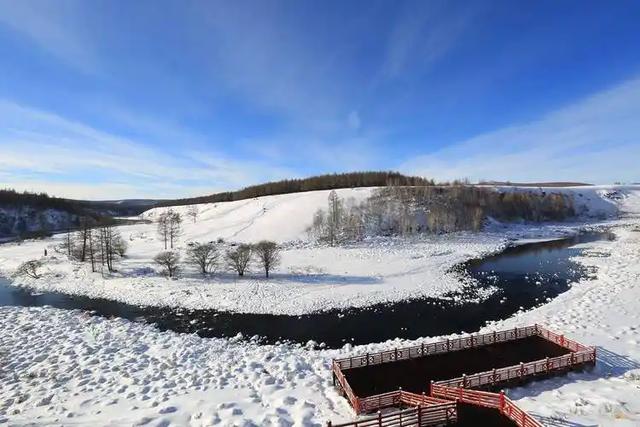 中国最冷城市，最低温零下58℃，却比黑龙江漠河更靠南？