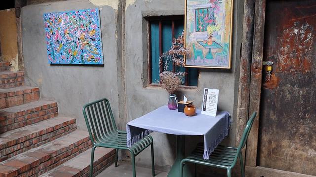 西昌张氏豪宅，第一户用发电机，洪水期间救了整个村寨