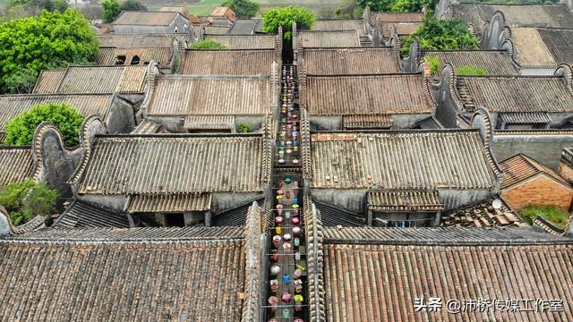 港廊古村：岁月深处的江南瑰宝